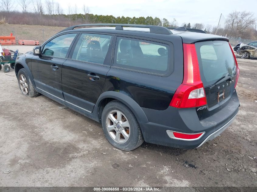 YV4BZ982181018678 | 2008 VOLVO XC70