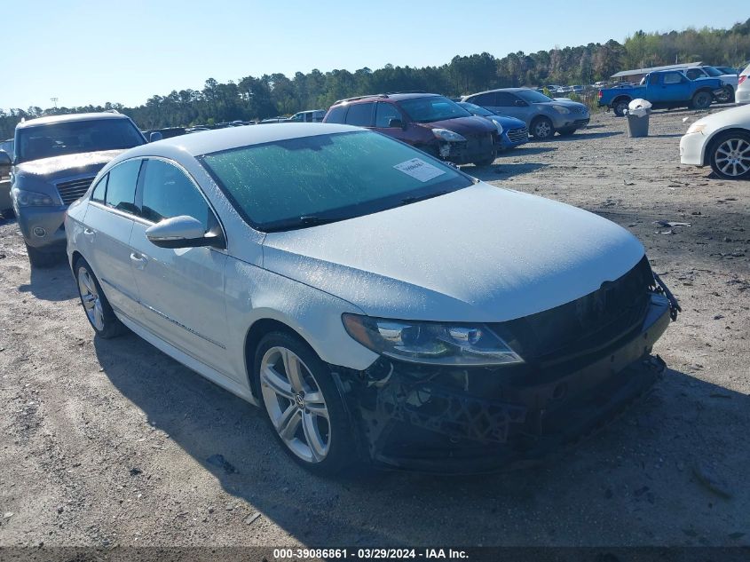 WVWBN7AN0FE826890 | 2015 VOLKSWAGEN CC