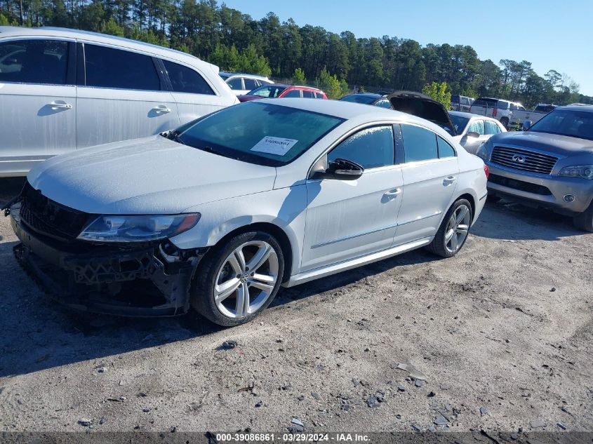 WVWBN7AN0FE826890 | 2015 VOLKSWAGEN CC