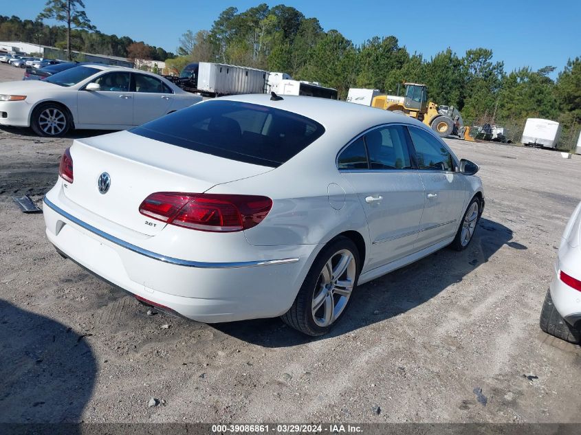 WVWBN7AN0FE826890 | 2015 VOLKSWAGEN CC