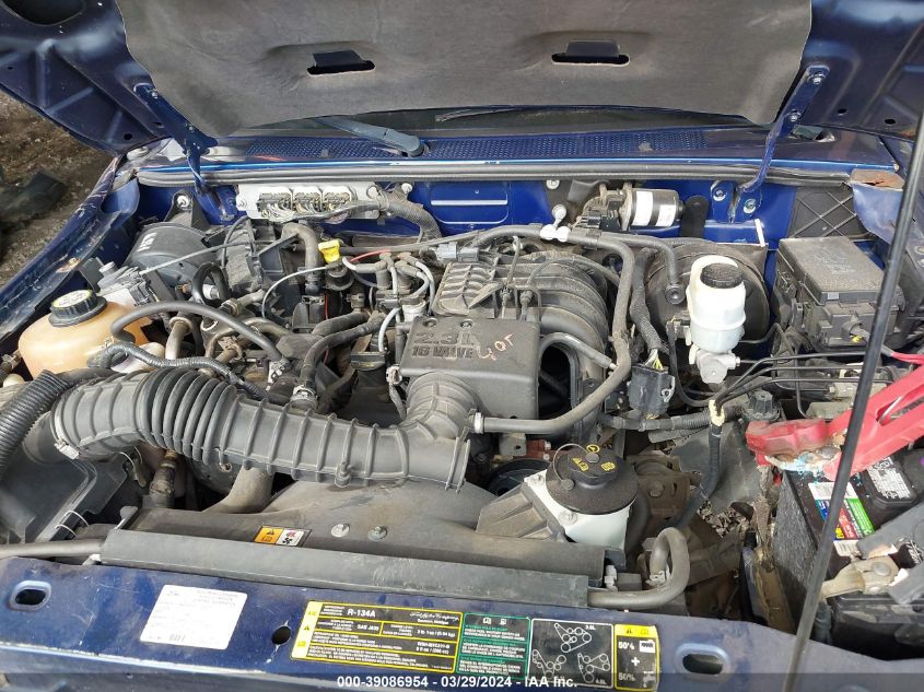 1FTYR10D38PA26595 2008 Ford Ranger Xl/Xlt