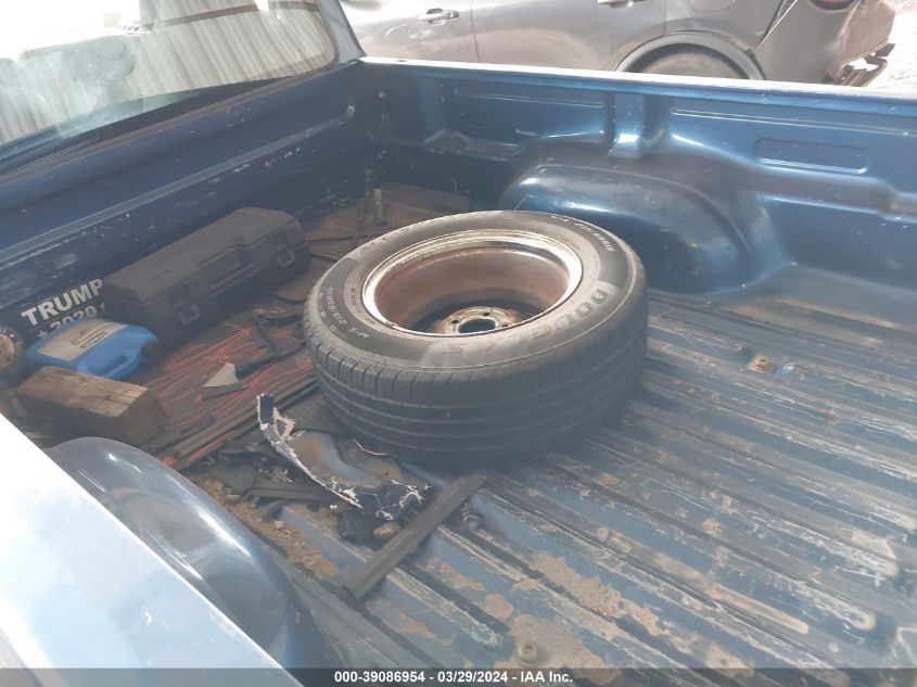 1FTYR10D38PA26595 2008 Ford Ranger Xl/Xlt