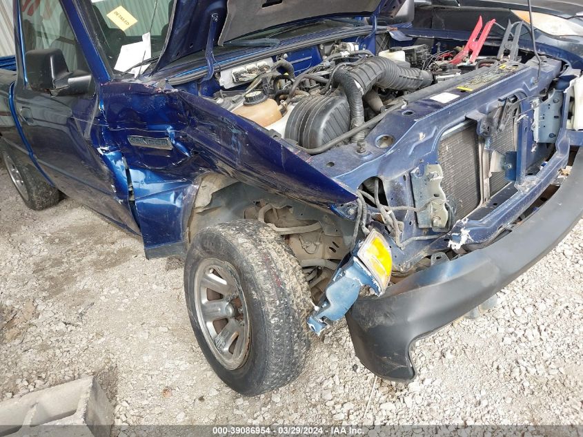 1FTYR10D38PA26595 2008 Ford Ranger Xl/Xlt