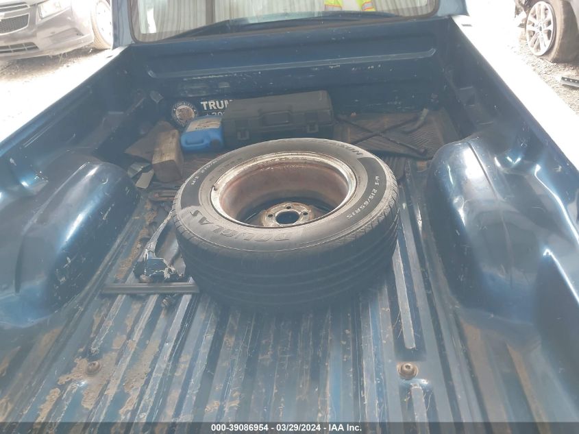 1FTYR10D38PA26595 2008 Ford Ranger Xl/Xlt