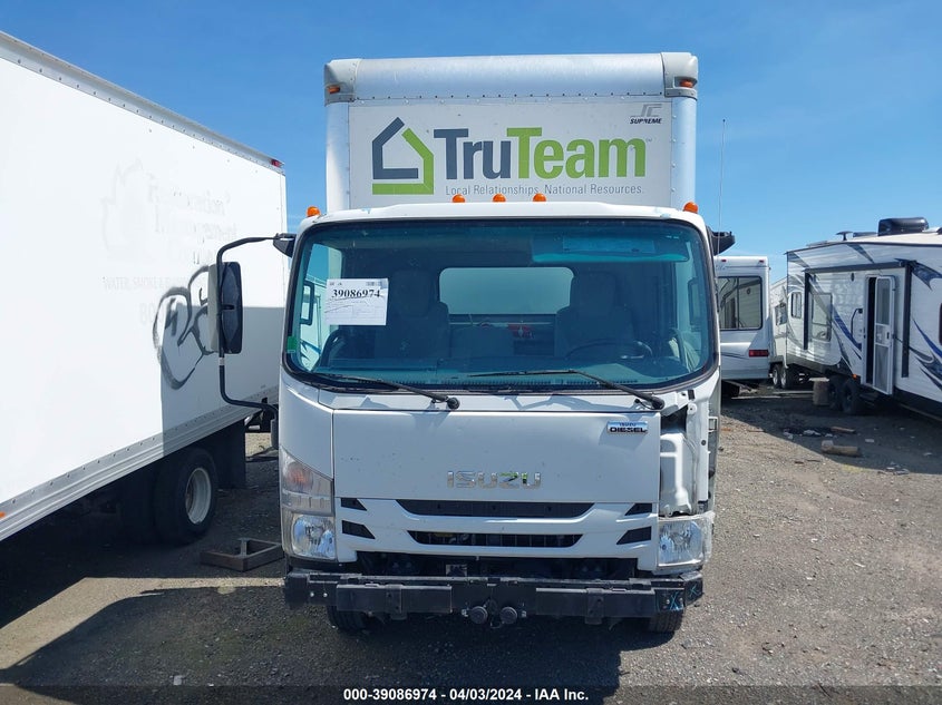 2016 Isuzu Npr Dsl Reg At VIN: JALC4W164G7000526 Lot: 39086974