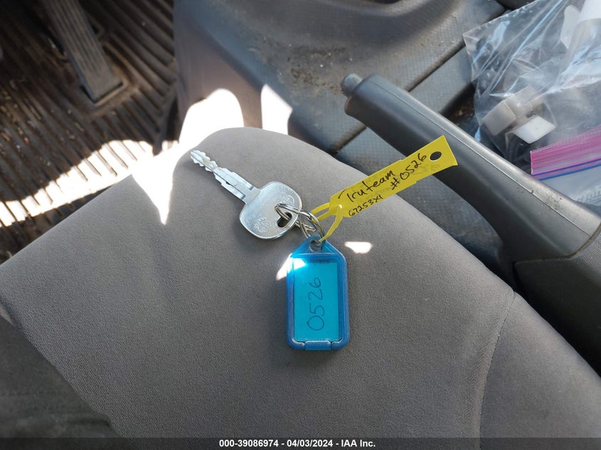 2016 Isuzu Npr Dsl Reg At VIN: JALC4W164G7000526 Lot: 39086974