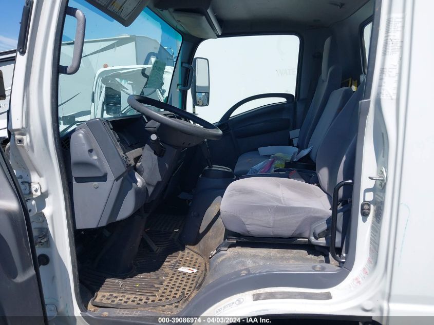 2016 Isuzu Npr Dsl Reg At VIN: JALC4W164G7000526 Lot: 39086974