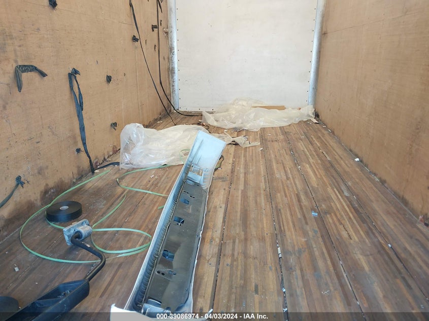 2016 Isuzu Npr Dsl Reg At VIN: JALC4W164G7000526 Lot: 39086974