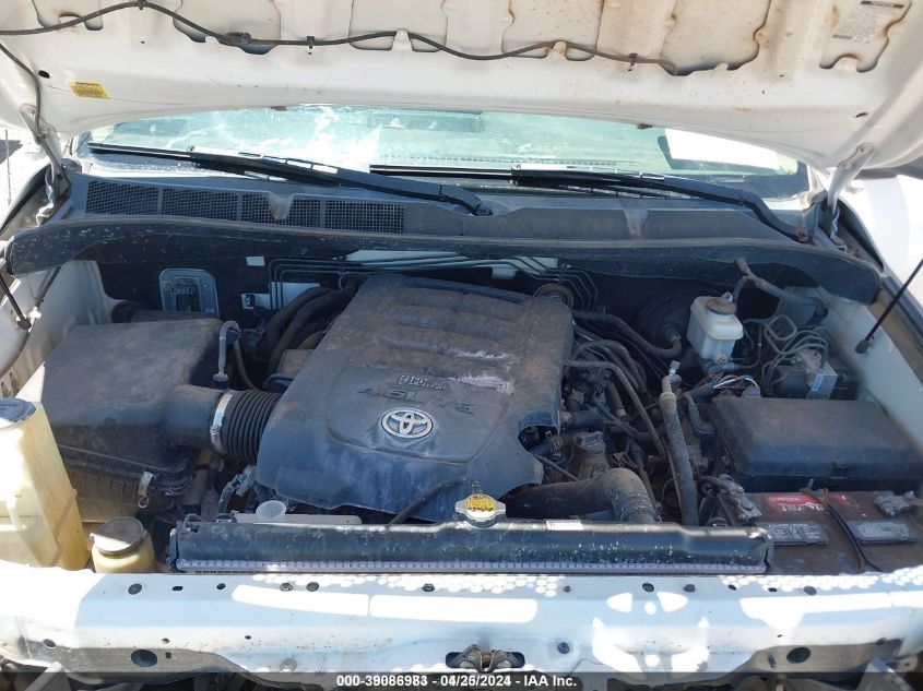 5TFUM5F12CX034195 2012 Toyota Tundra Grade 4.6L V8