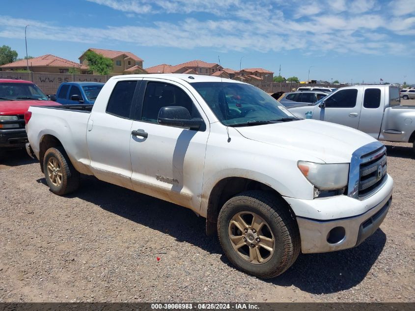 2012 Toyota Tundra Grade 4.6L V8 VIN: 5TFUM5F12CX034195 Lot: 39086983