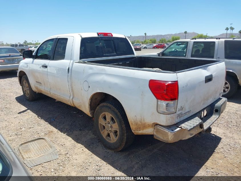 2012 Toyota Tundra Grade 4.6L V8 VIN: 5TFUM5F12CX034195 Lot: 39086983