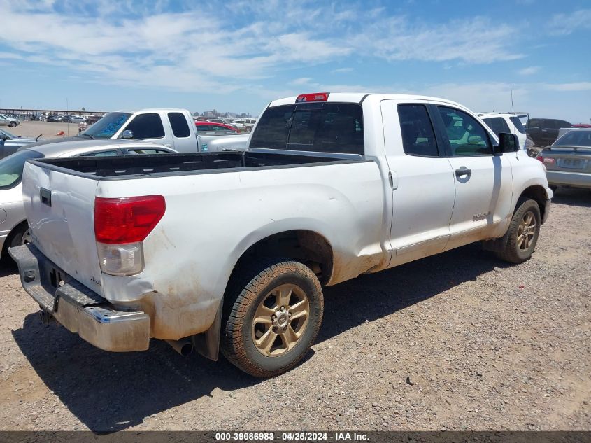 2012 Toyota Tundra Grade 4.6L V8 VIN: 5TFUM5F12CX034195 Lot: 39086983