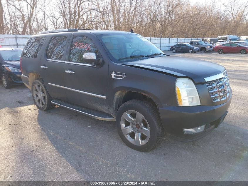 2007 Cadillac Escalade Standard VIN: 1GYFK63857R231890 Lot: 39087086