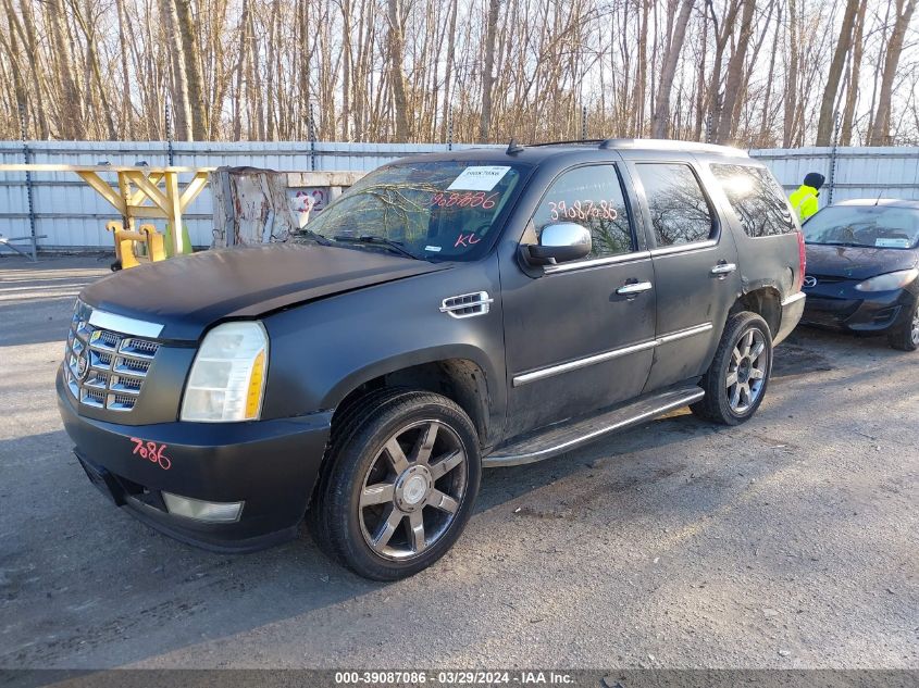 2007 Cadillac Escalade Standard VIN: 1GYFK63857R231890 Lot: 39087086