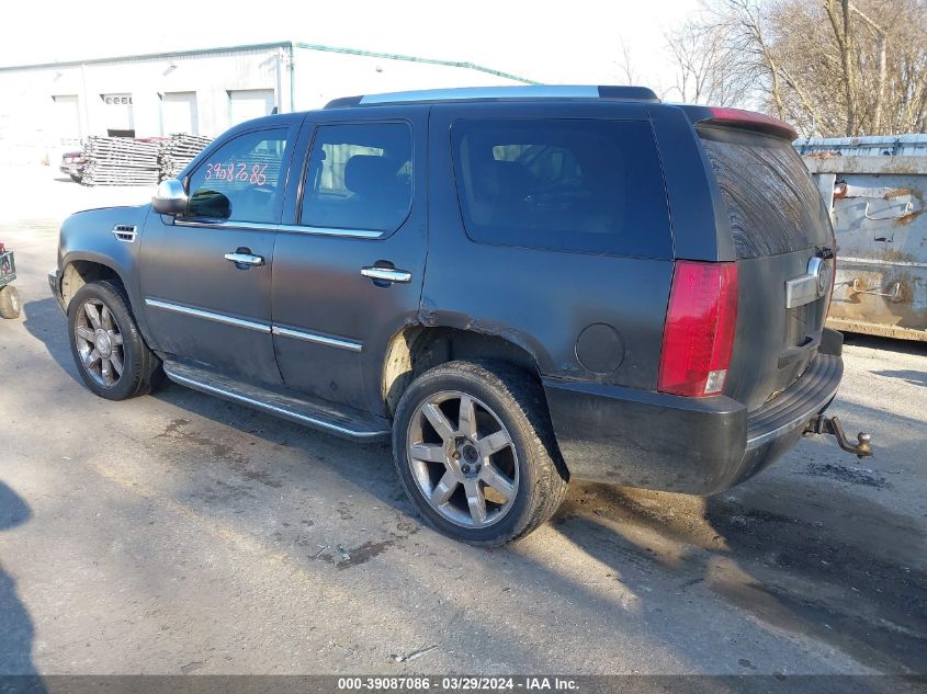 2007 Cadillac Escalade Standard VIN: 1GYFK63857R231890 Lot: 39087086