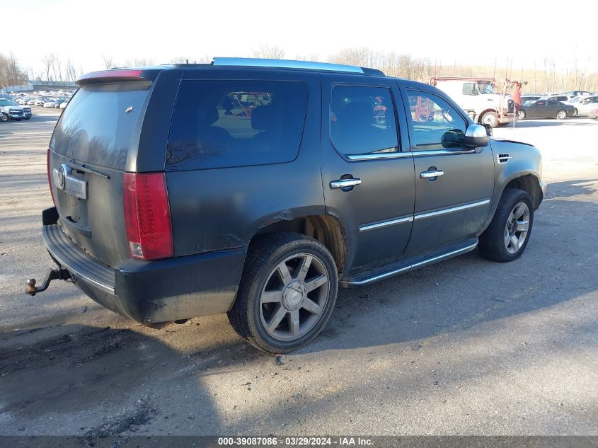 2007 Cadillac Escalade Standard VIN: 1GYFK63857R231890 Lot: 39087086