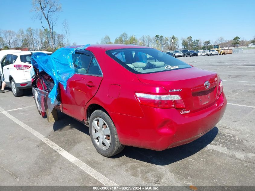 4T1BE46K39U265409 | 2009 TOYOTA CAMRY