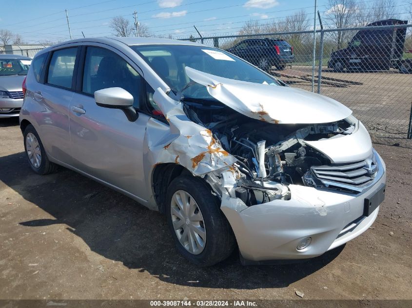 3N1CE2CP0GL369329 | 2016 NISSAN VERSA NOTE