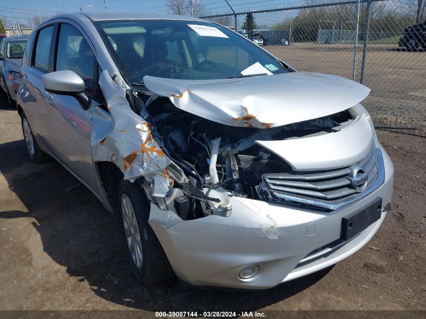 3N1CE2CP0GL369329 | 2016 NISSAN VERSA NOTE