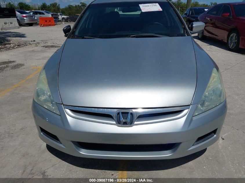 1HGCM56386A156551 | 2006 HONDA ACCORD