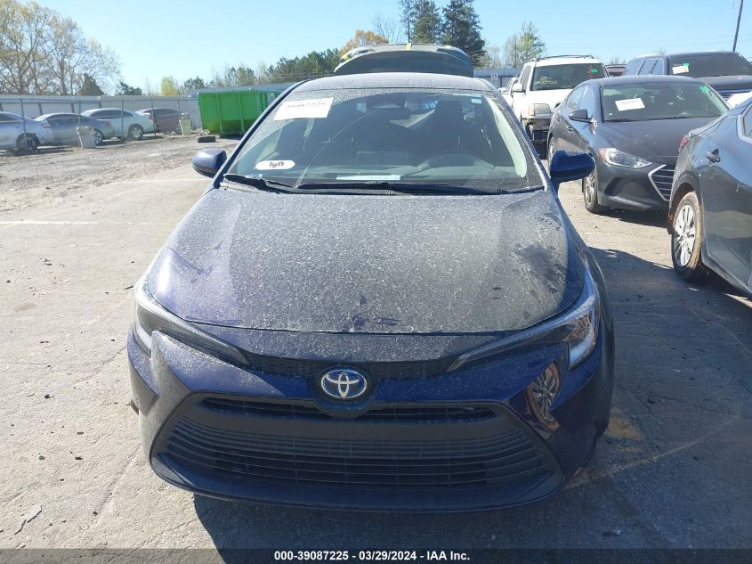 2023 Toyota Corolla Hybrid Le VIN: JTDBCMFE0PJ002832 Lot: 39087225