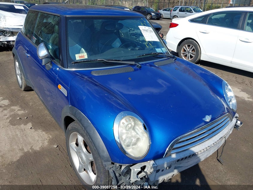 2005 MINI COOPER