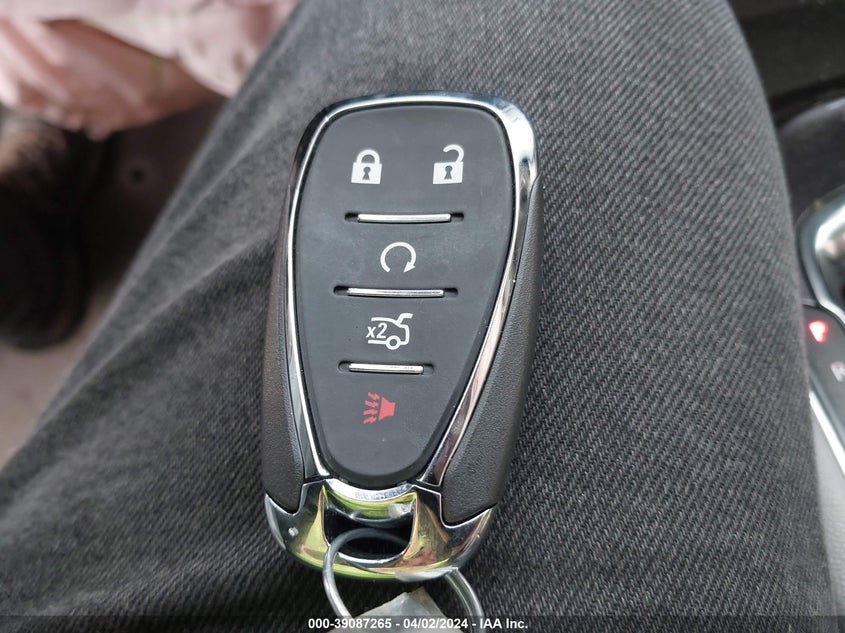 2021 CHEVROLET MALIBU LT - 1G1ZD5ST3MF004717