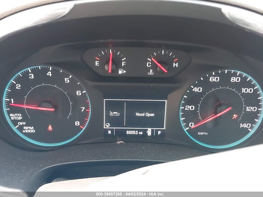 2021 CHEVROLET MALIBU LT - 1G1ZD5ST3MF004717