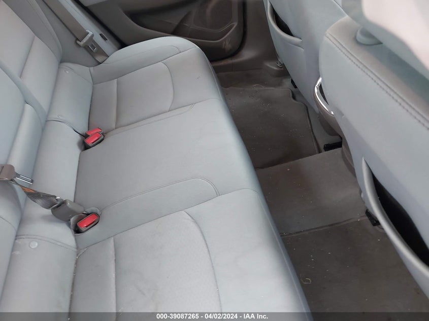 2021 CHEVROLET MALIBU LT - 1G1ZD5ST3MF004717