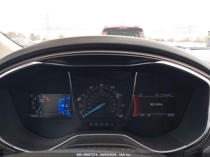 2017 FORD FUSION VIN: 3FA6P0H79HR305246