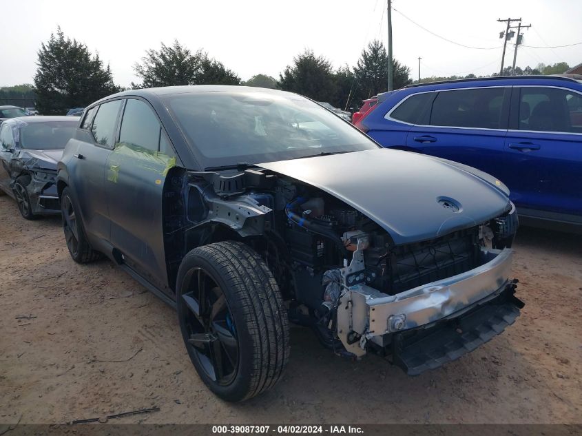 VIN: VCF1ZBU22PG005753 2023 FISKER OCEAN OCEAN ONE