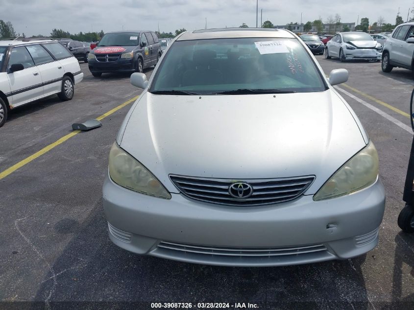 4T1BE32K66U731149 | 2006 TOYOTA CAMRY