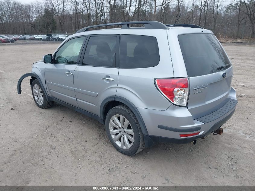 2012 Subaru Forester 2.5X Premium VIN: JF2SHADC7CH453793 Lot: 39087343