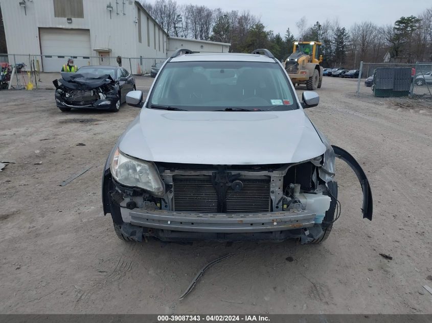 2012 Subaru Forester 2.5X Premium VIN: JF2SHADC7CH453793 Lot: 39087343