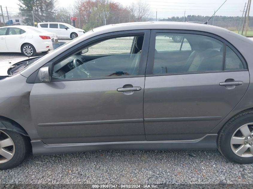 2007 Toyota Corolla S VIN: 1NXBR32E47Z797425 Lot: 39087347