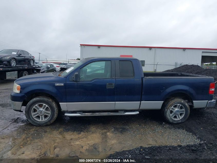 1FTPX12V67NA00882 | 2007 FORD F-150