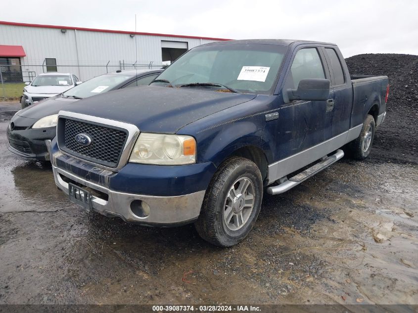 1FTPX12V67NA00882 | 2007 FORD F-150