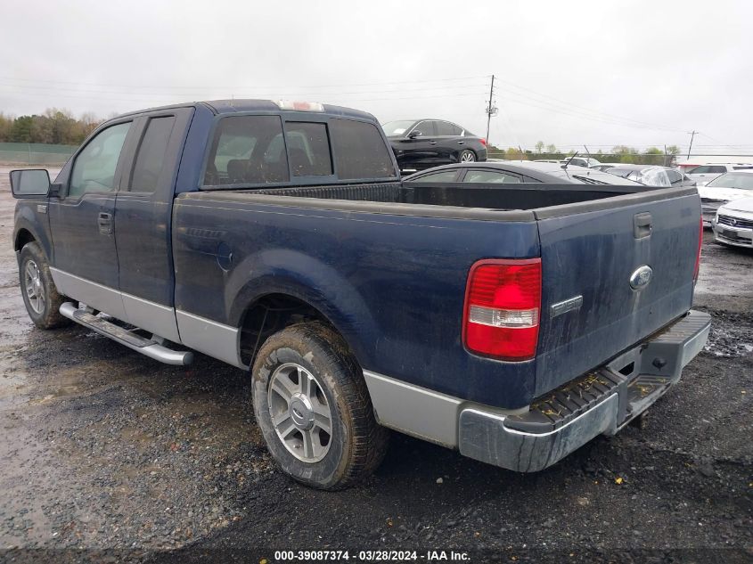 1FTPX12V67NA00882 | 2007 FORD F-150