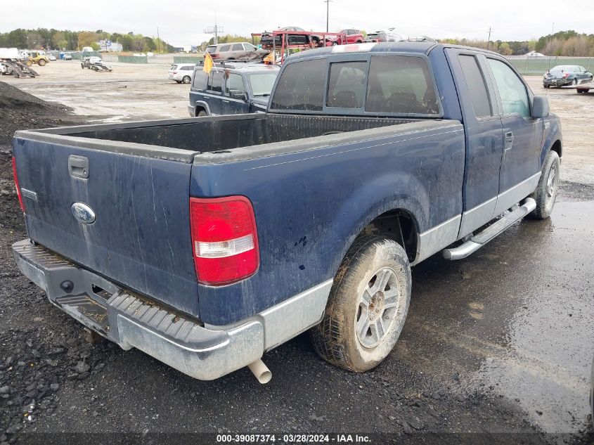 1FTPX12V67NA00882 | 2007 FORD F-150