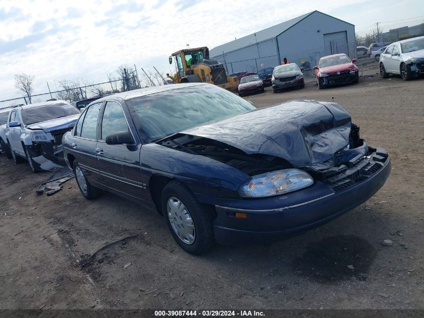 2G1WL52MXX9218180 1999 Chevrolet Lumina