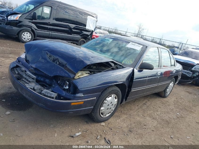 2G1WL52MXX9218180 1999 Chevrolet Lumina