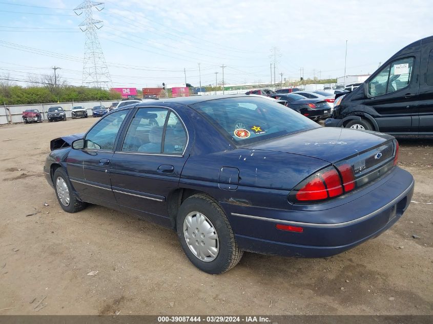 2G1WL52MXX9218180 1999 Chevrolet Lumina