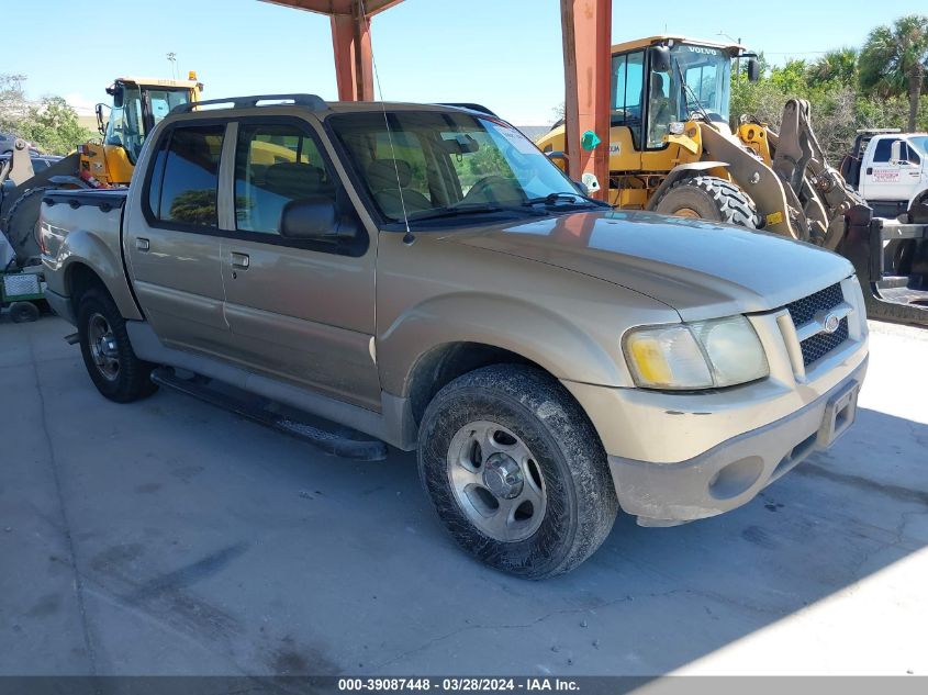 1FMZU67E13UA00646 | 2003 FORD EXPLORER SPORT TRAC