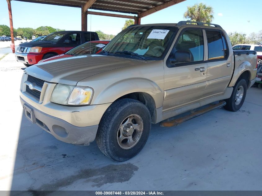 1FMZU67E13UA00646 | 2003 FORD EXPLORER SPORT TRAC