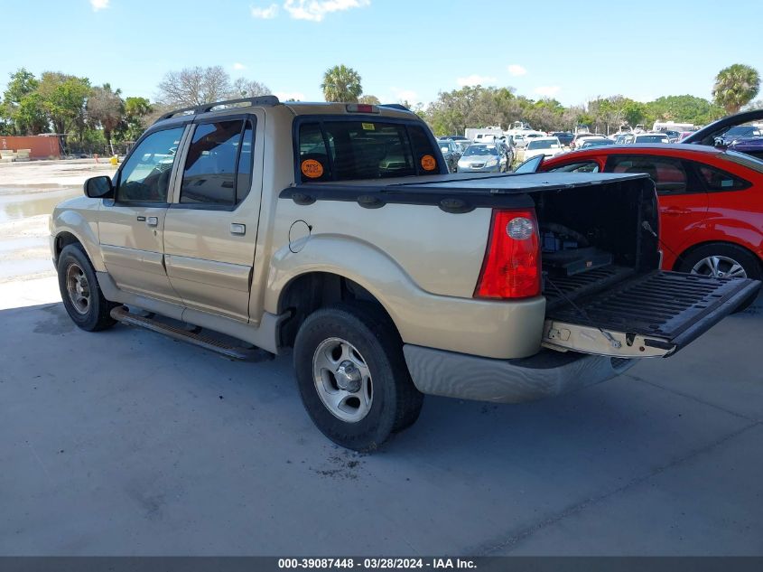 1FMZU67E13UA00646 | 2003 FORD EXPLORER SPORT TRAC