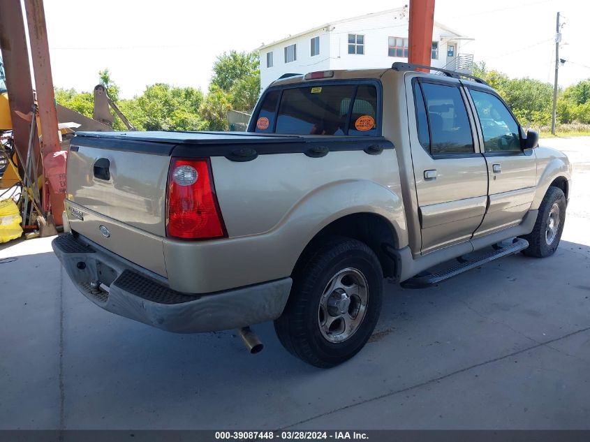 1FMZU67E13UA00646 | 2003 FORD EXPLORER SPORT TRAC