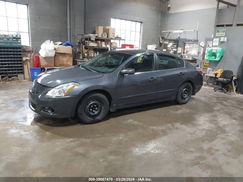 1N4AL2AP8CN441102 | 2012 NISSAN ALTIMA