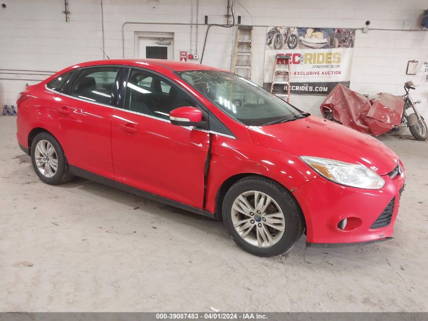 1FAHP3H26CL437628 | 2012 FORD FOCUS