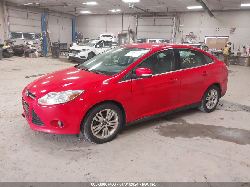 1FAHP3H26CL437628 | 2012 FORD FOCUS