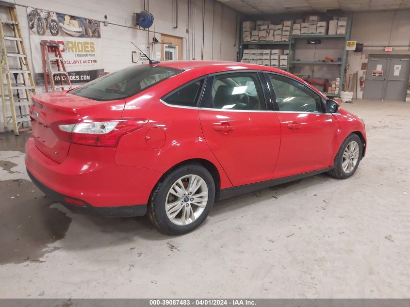 1FAHP3H26CL437628 | 2012 FORD FOCUS